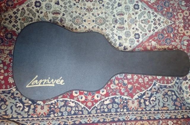 Ηλεκτροαλουστική  Larrivee