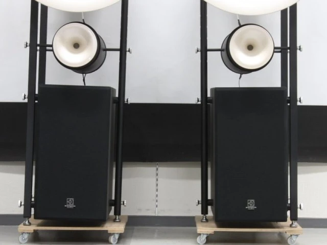 Ηχεία Avantgarde Duo Omega ( Alnico )