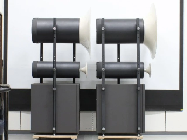 Ηχεία Avantgarde Duo Omega ( Alnico )