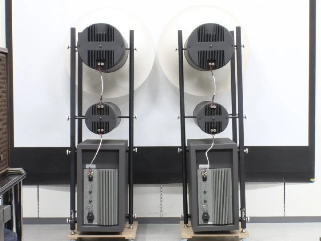 Ηχεία Avantgarde Duo Omega ( Alnico )