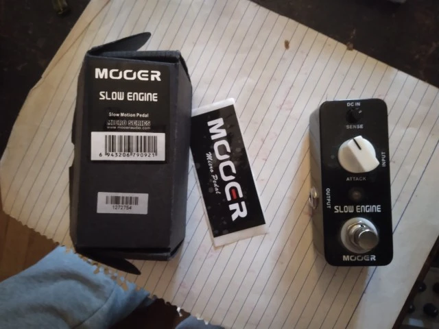 Mooer Slow Engine