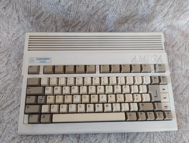 Commodore Amiga A6000