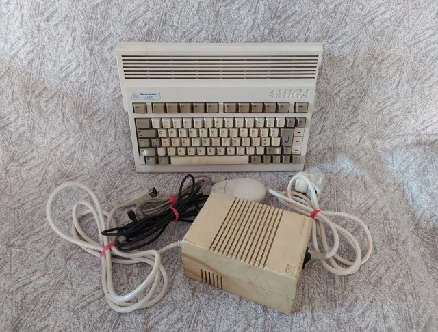 Commodore Amiga A6000