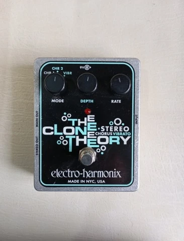 Stereo Vibrato-Chorus Clone