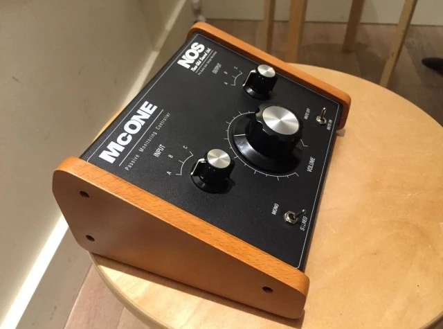 New Old Sound McONE Monitor Controller