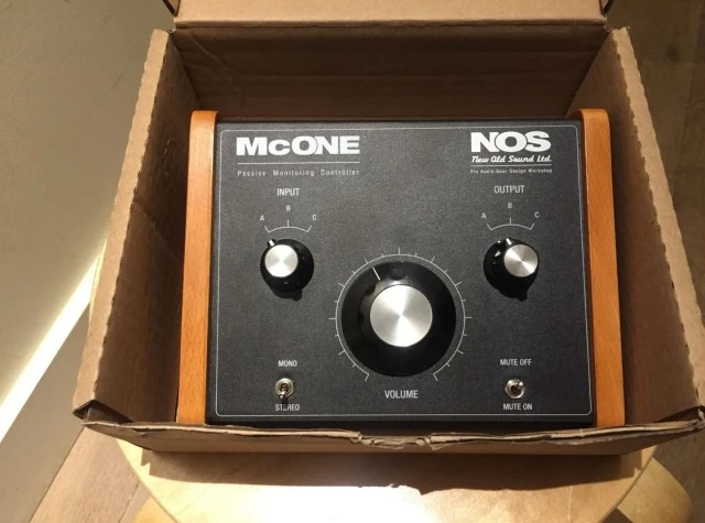 New Old Sound McONE Monitor Controller