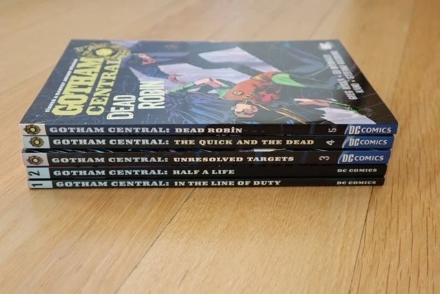 Graphic Novels - Ανταλλαγή με Πετάλι