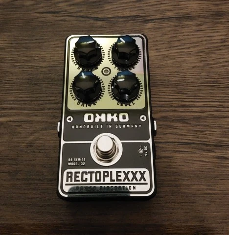 Okko Rectoplexxx