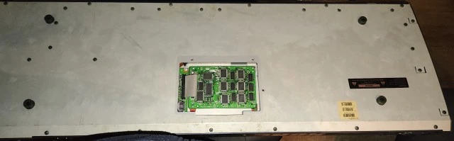 Korg Triton Extreme 61 MOSS