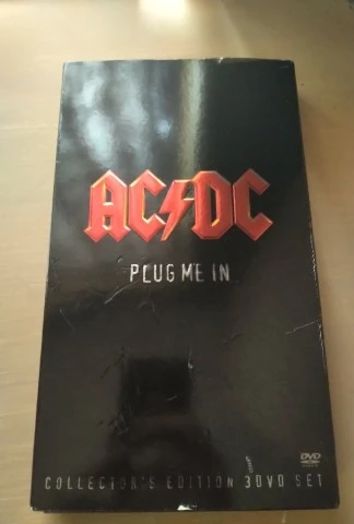 AV DC plug me in box set