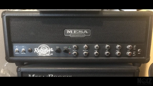 Mesa Boogie Rectifier Rectoverb