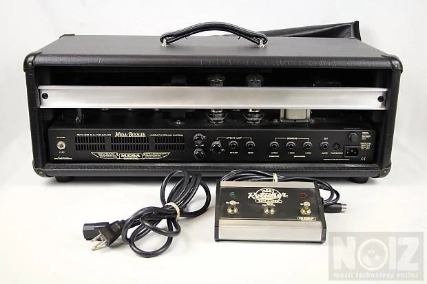 Mesa Boogie Rectifier Rectoverb