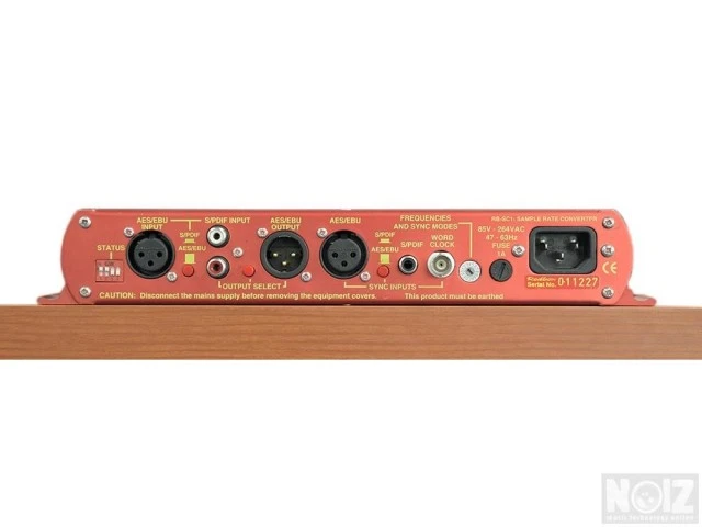 Sonifex RB-SC1 Sample Rate Converter