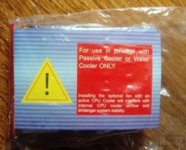 Asus CPU Fan