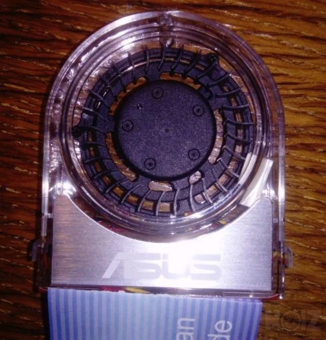 Asus CPU Fan