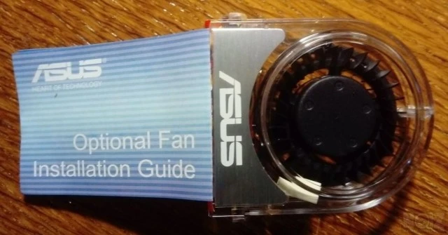 Asus CPU Fan