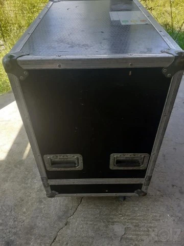 Nexo PS15 Flight Case