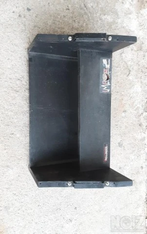 Rack για συσκευές 19 ιντσών [2τεμ]