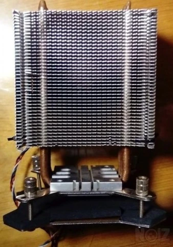 CPU Cooler XIGMATEK LOKI SD963 (Intel S7