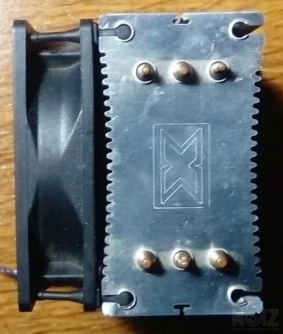 CPU Cooler XIGMATEK LOKI SD963 (Intel S7