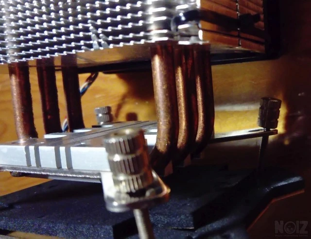 CPU Cooler XIGMATEK LOKI SD963 (Intel S7