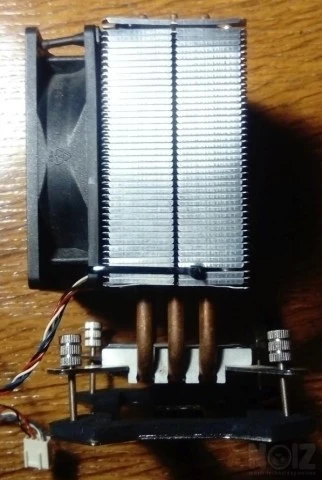 CPU Cooler XIGMATEK LOKI SD963 (Intel S7