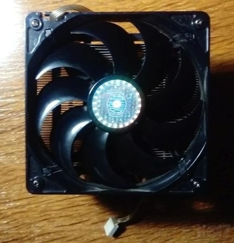 CPU Cooler CoolerMaster GeminII (lga775)
