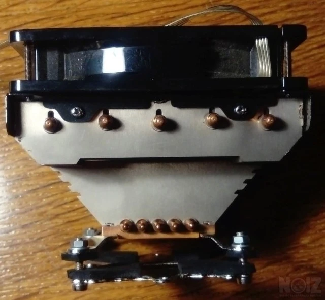 CPU Cooler CoolerMaster GeminII (lga775)