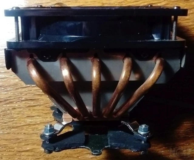 CPU Cooler CoolerMaster GeminII (lga775)