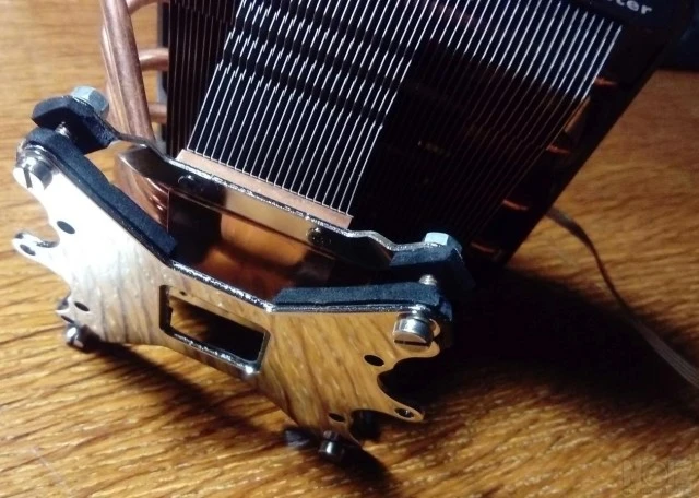 CPU Cooler CoolerMaster GeminII (lga775)