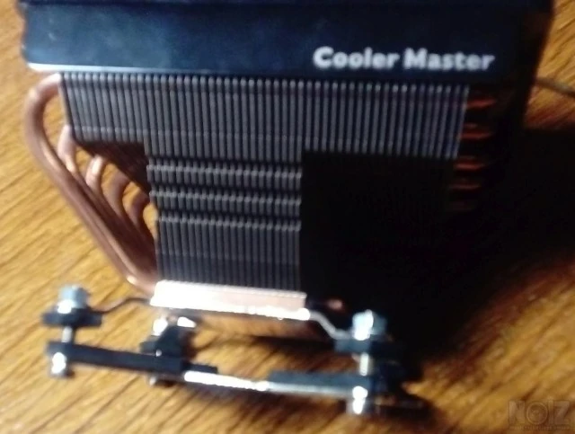 CPU Cooler CoolerMaster GeminII (lga775)