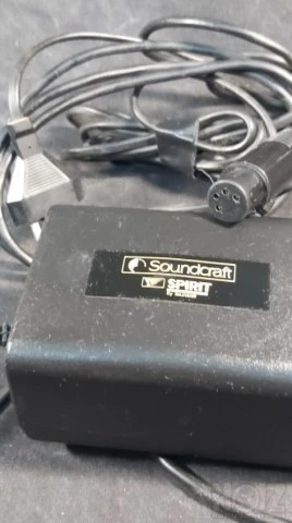 Νεα τιμη Σπανιος Μετασχ SOUNDCRAFT κονσο
