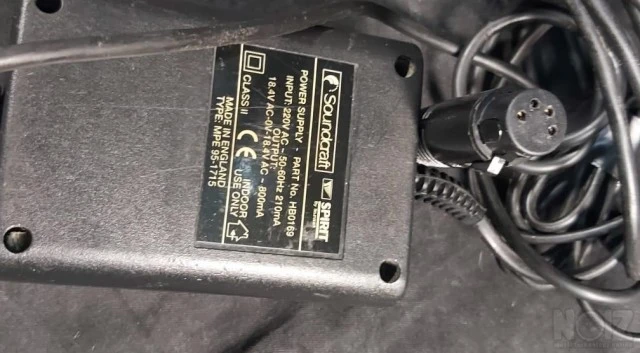 Νεα τιμη Σπανιος Μετασχ SOUNDCRAFT κονσο