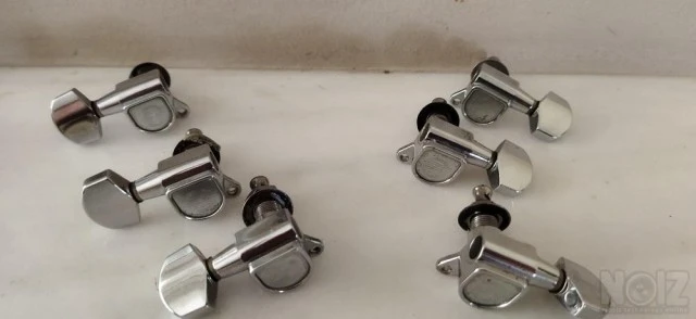 Κλειδιά Seagull 3+3