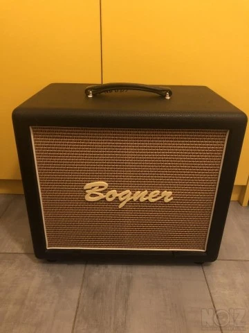 καμπίνα Bogner 112CP closed bac