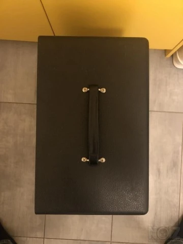 καμπίνα Bogner 112CP closed bac