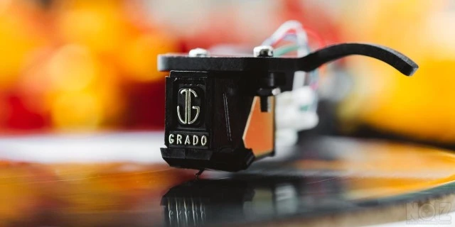 Κεφαλή Πικάπ Grado Prestige Green 3