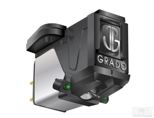 Κεφαλή Πικάπ Grado Prestige Green 3