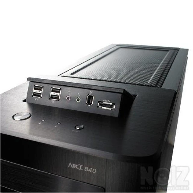 Full Tower CoolerMaster ATCS 840