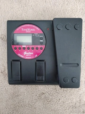 Korg AX1G Guitar multi-effect