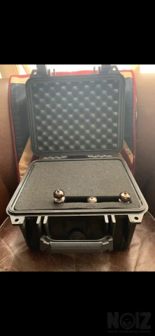 Tube cube