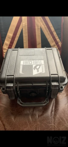 Tube cube