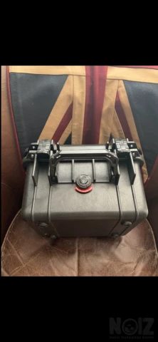 Tube cube