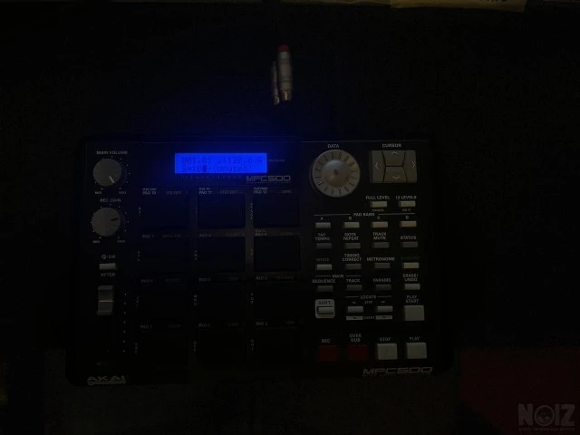 Akai MPC500