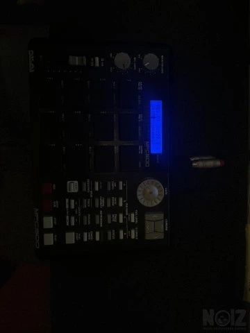 Akai MPC500