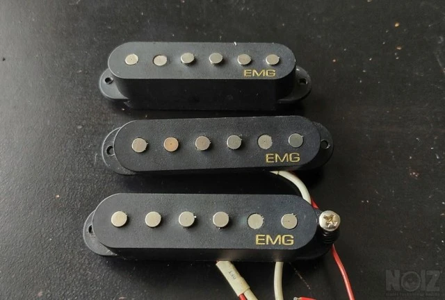 EMG single coils SV SET