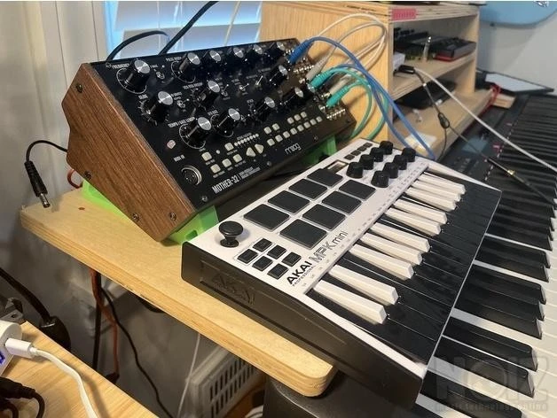 Moog Stand