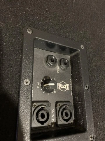 David Eden Bass Cabinet D210XLT