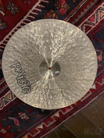 Paiste Ride 20” Medium Signature
