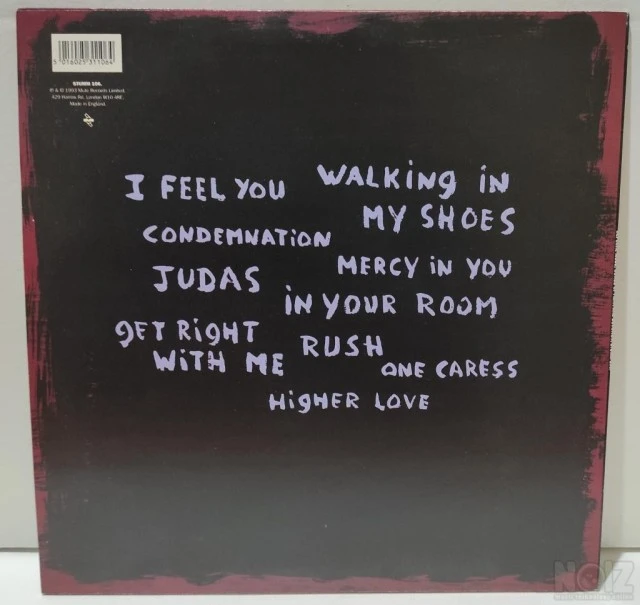 Depeche Mode - Songs of Faith and Devoti